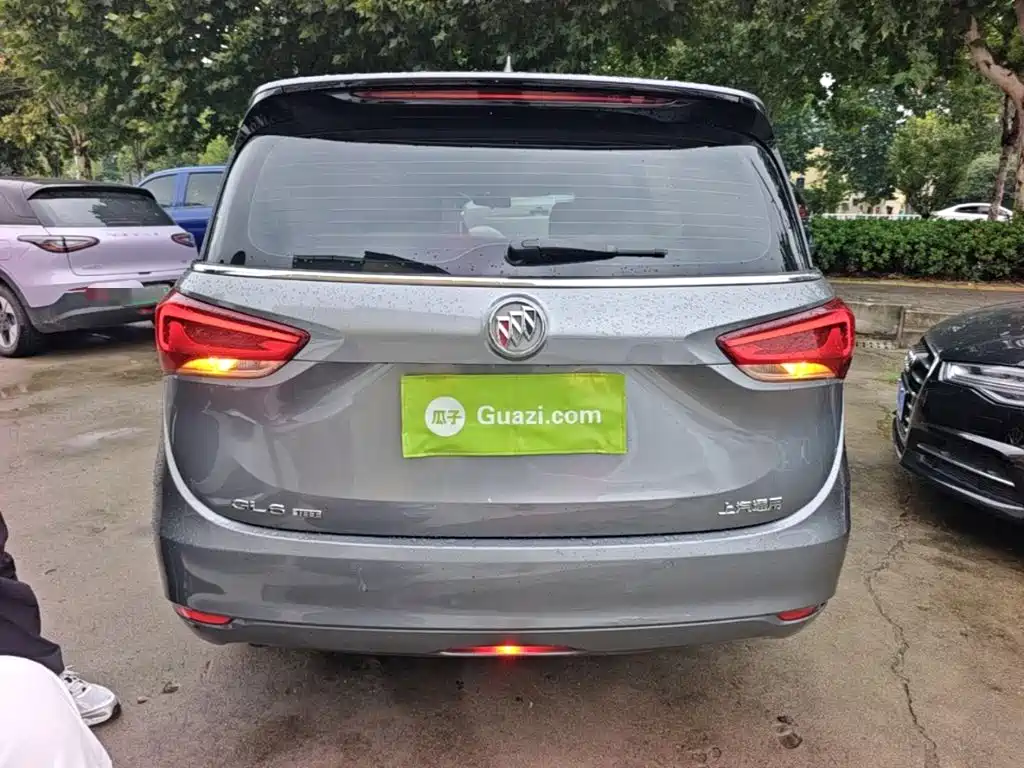 Buick GL6 — миниатюра 6