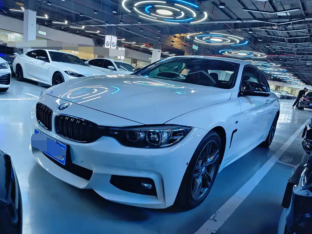 BMW 4 Series 2018