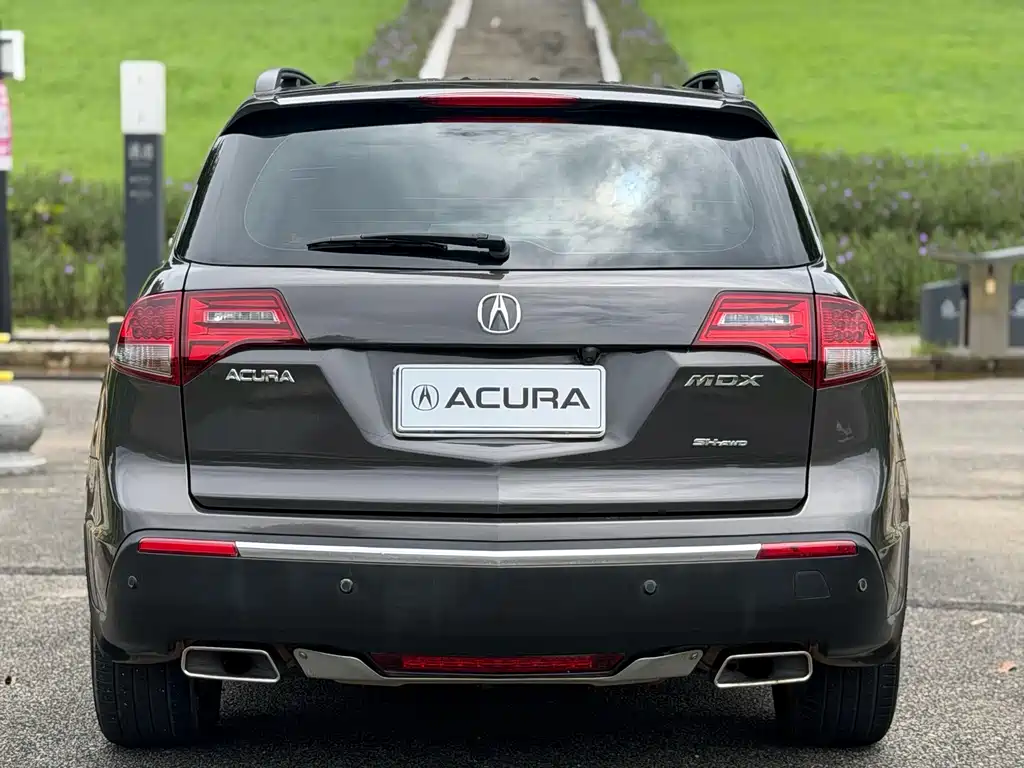 Acura MDX — миниатюра 9
