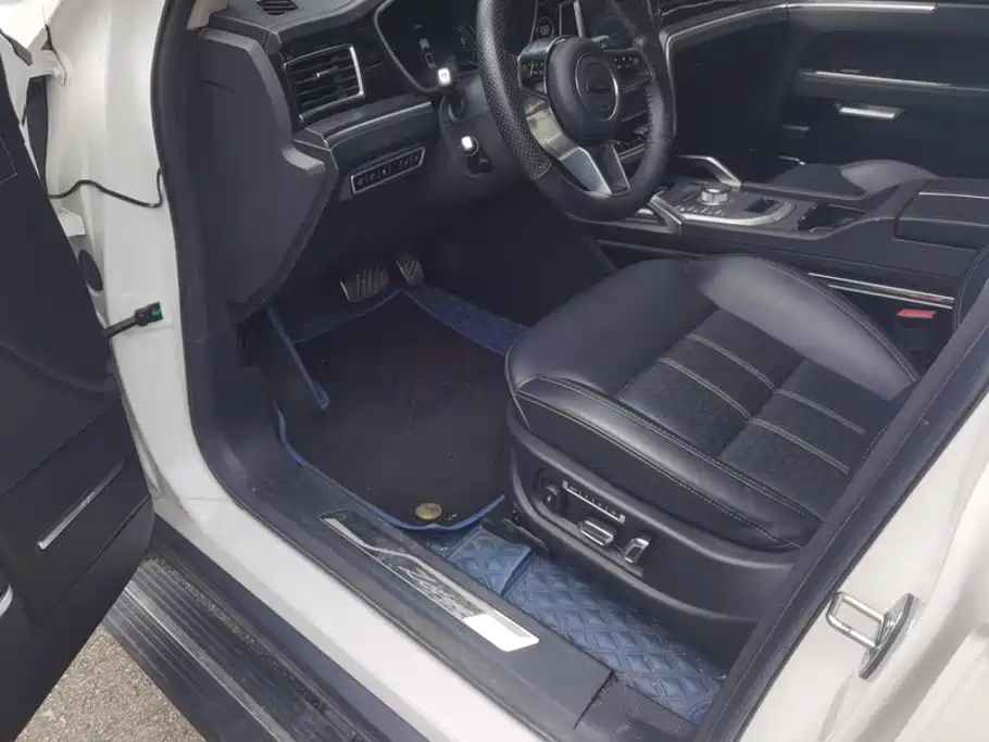 Zotye Zotye T800 — миниатюра 9