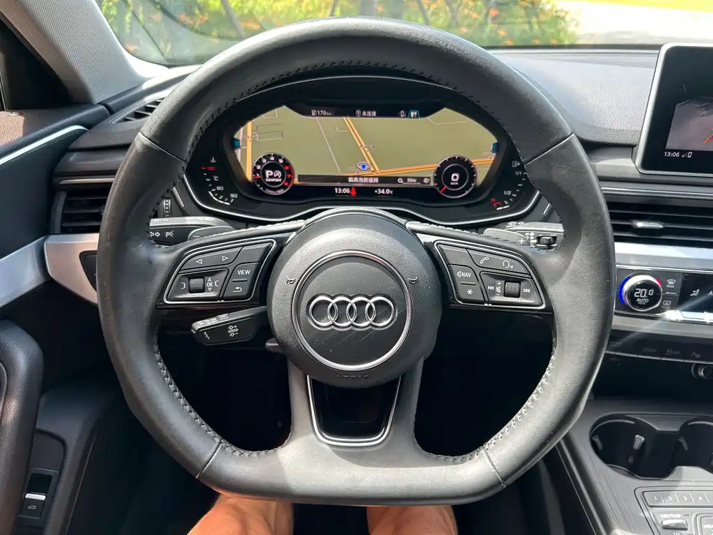 Audi A4L — миниатюра 13