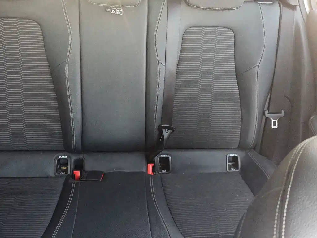 Mercedes-Benz A-Class (Import) — миниатюра 17