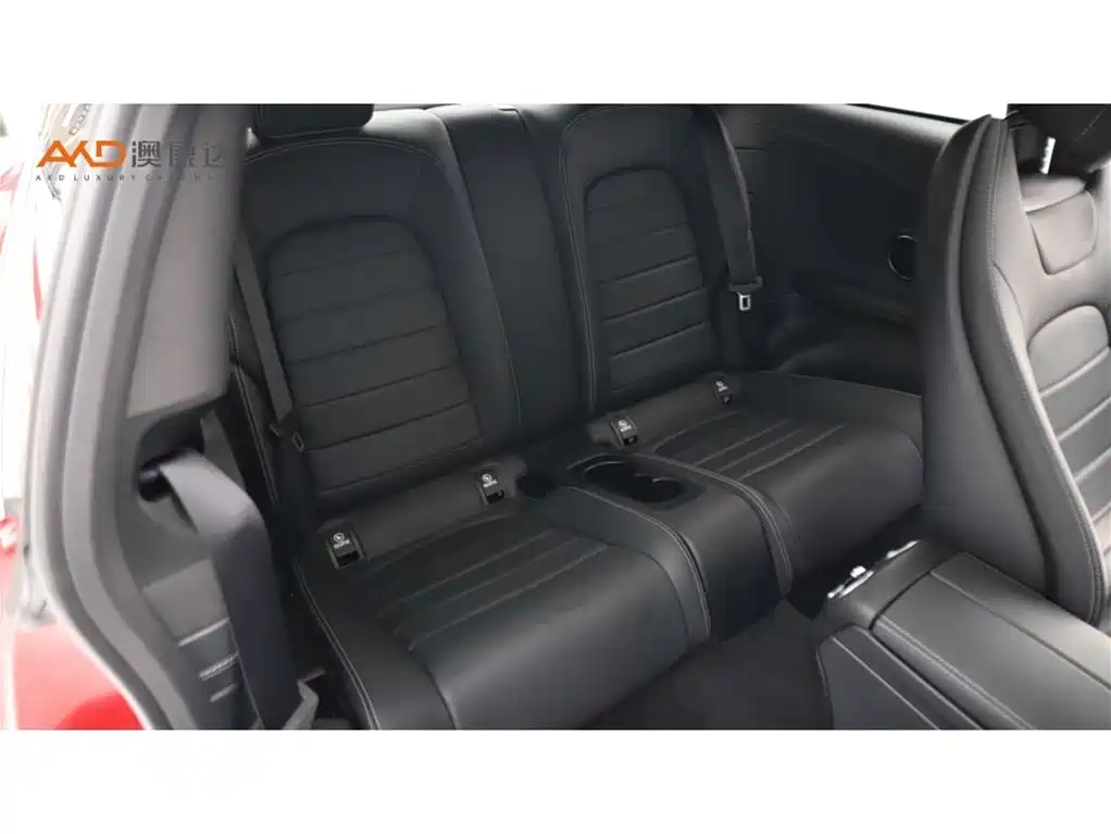 Mercedes-Benz C-Class C 2019 C 260