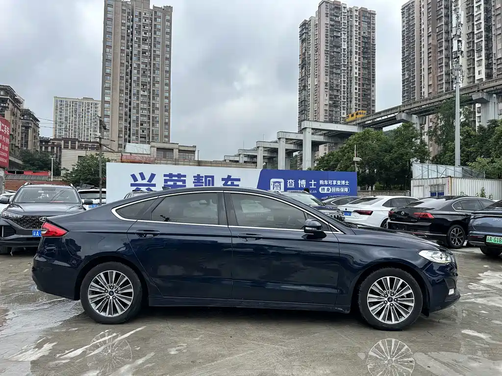 Ford Mondeo 2018 2.0 PHEV Fashion VI