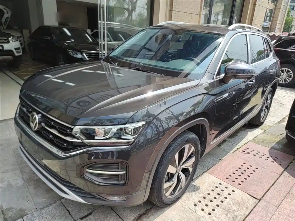 Volkswagen Tayron 2022