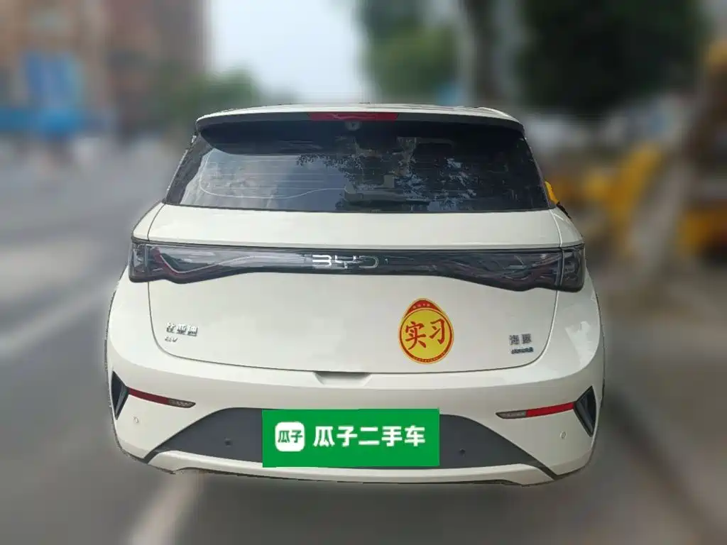 BYD Dolphin — миниатюра 5