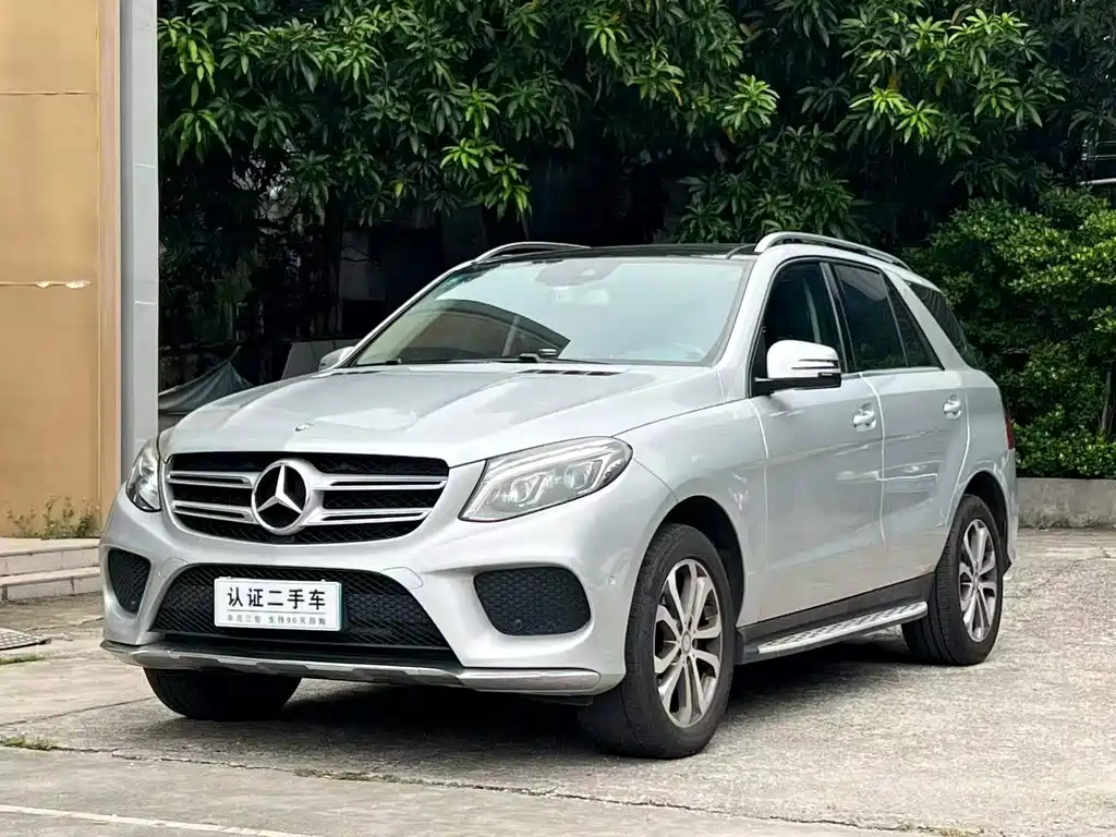 Mercedes-Benz GLE (Import)