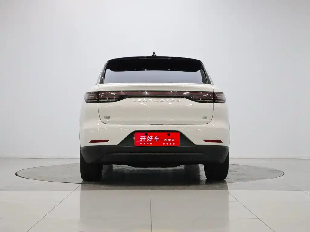 Leapmotor Leapmotor C11 — миниатюра 5