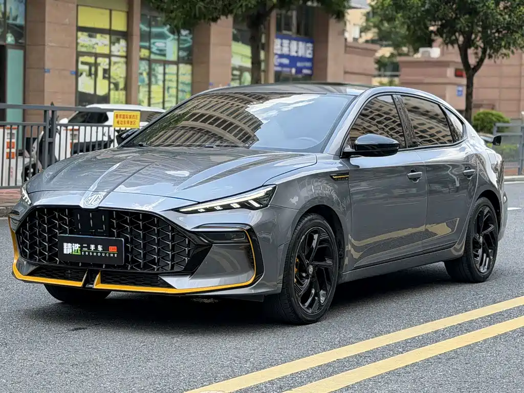 MG MG6