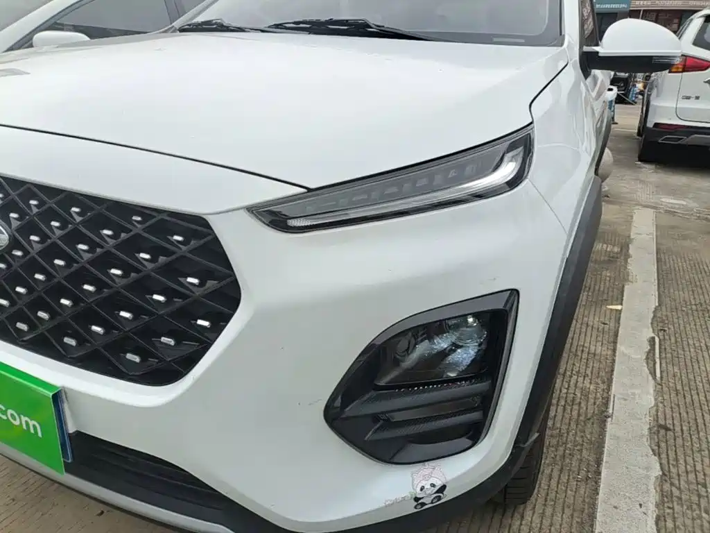 Chery Tiggo 3x — миниатюра 24