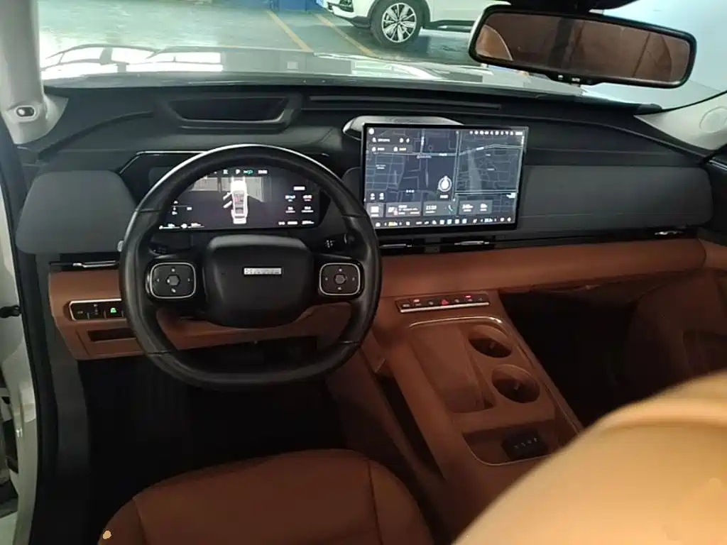 Haval Xiaolong MAX — миниатюра 14