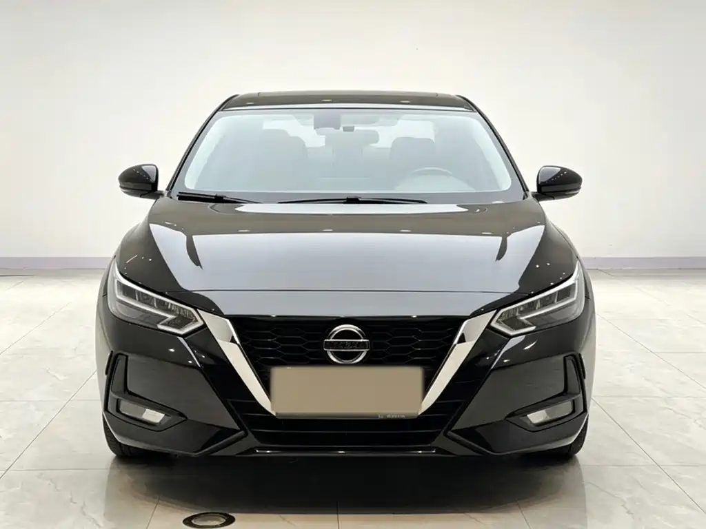 Nissan Sylphy — миниатюра 2