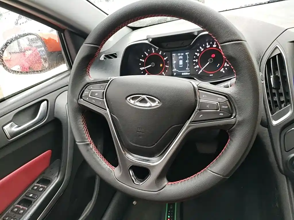 Chery Arrizo 5 — миниатюра 11