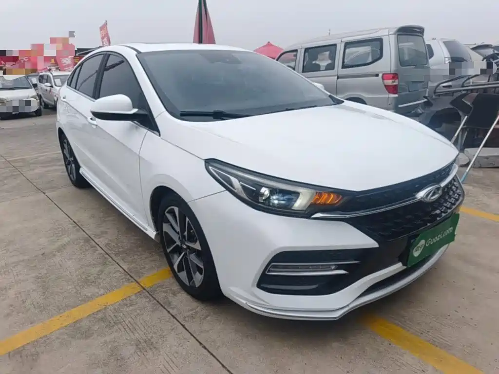 Chery Arrizo GX — миниатюра 4