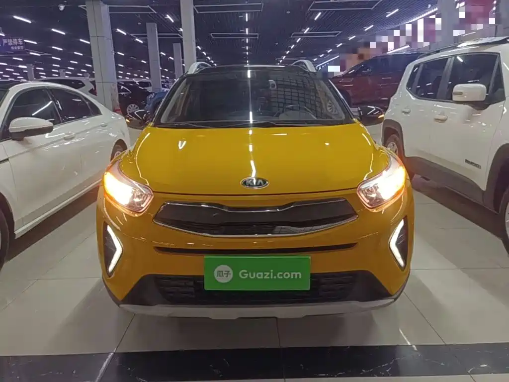 Kia KX1 — миниатюра 3