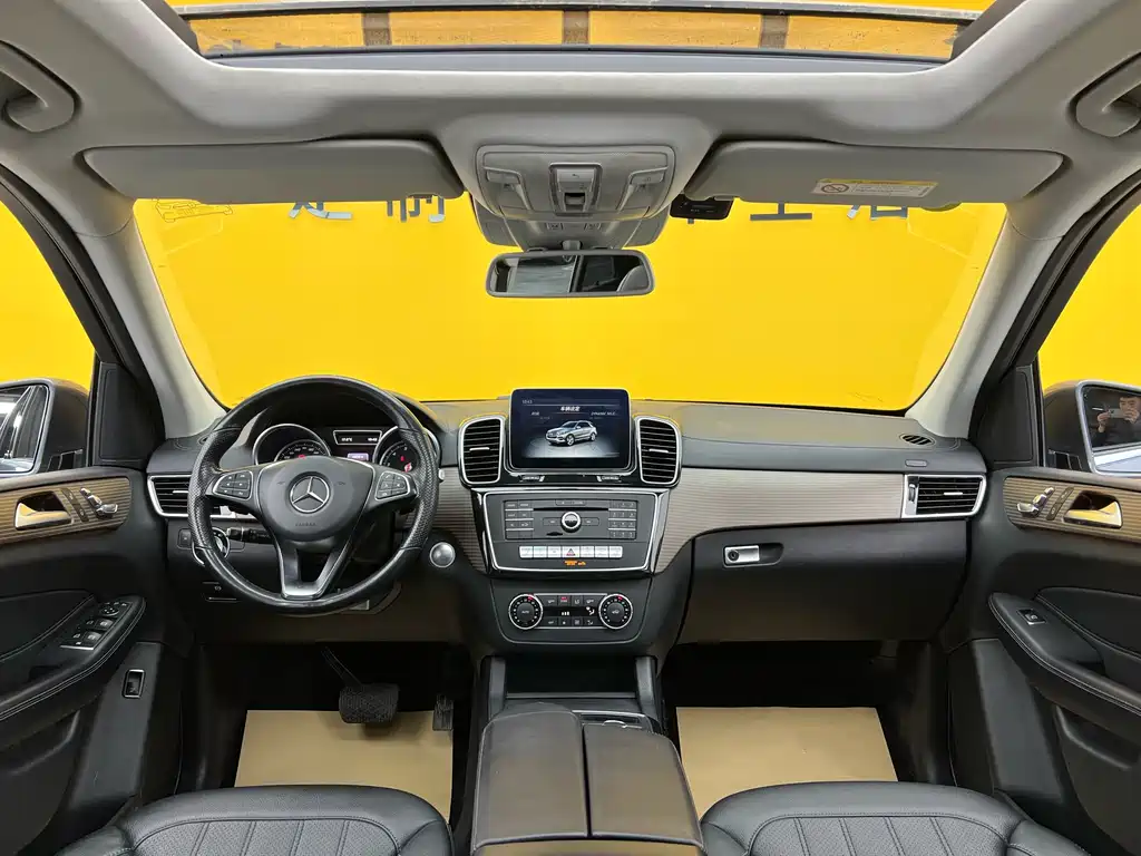 Mercedes-Benz GLE 2018 GLE 320 4MATIC
