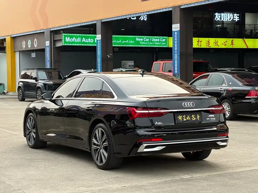 Audi A6L — миниатюра 21