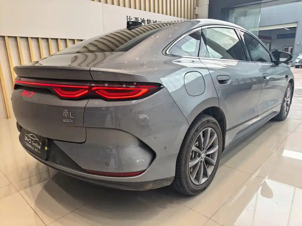 BYD Qin L — миниатюра 10