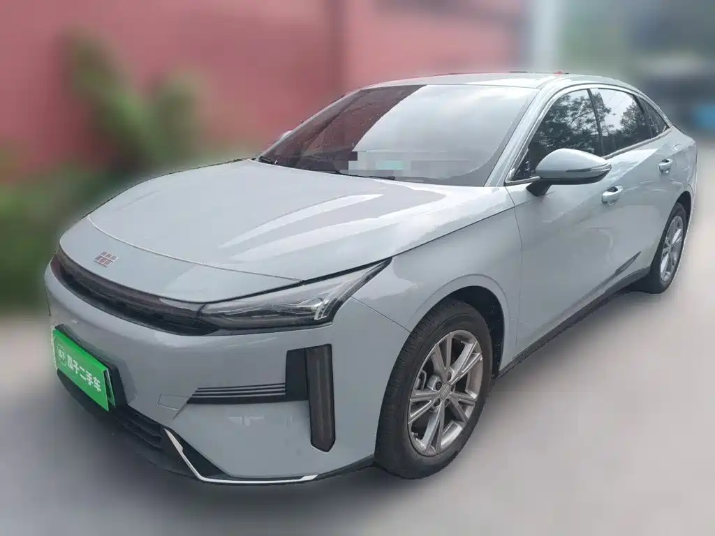 2025 Geely Galaxy L6 - zdjęcie 1 z 21