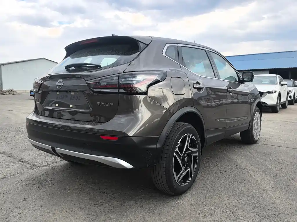 Nissan Qashqai 2025 2.0L CVT XV+ Lead