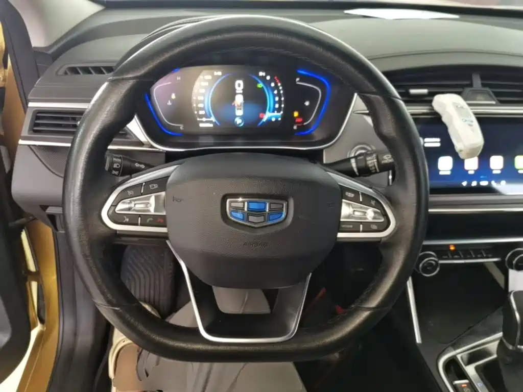 Geely Binrui — миниатюра 11