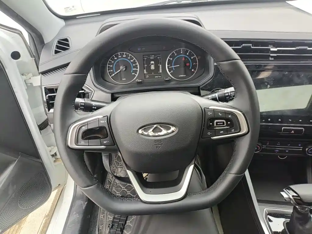 Chery Tiggo 3x — миниатюра 11