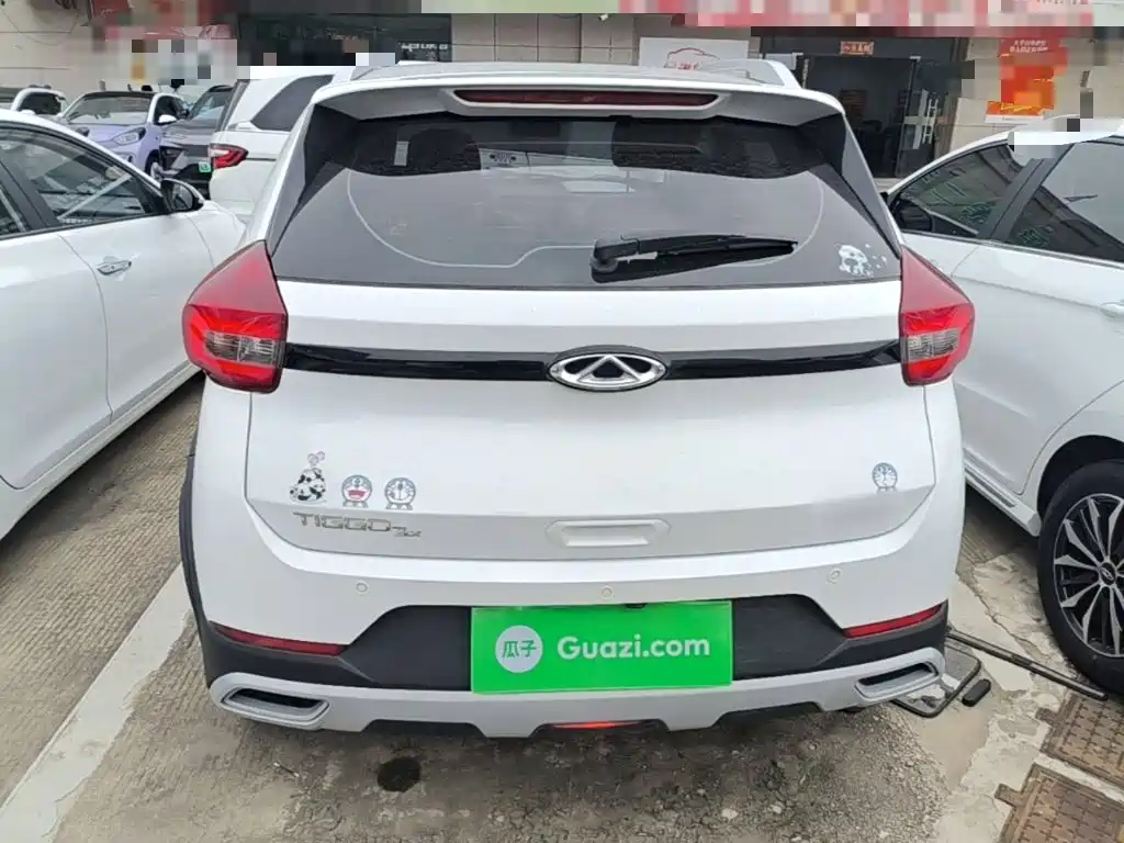 Chery Tiggo 3x — миниатюра 6