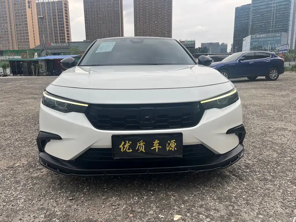 Honda Integra 2022