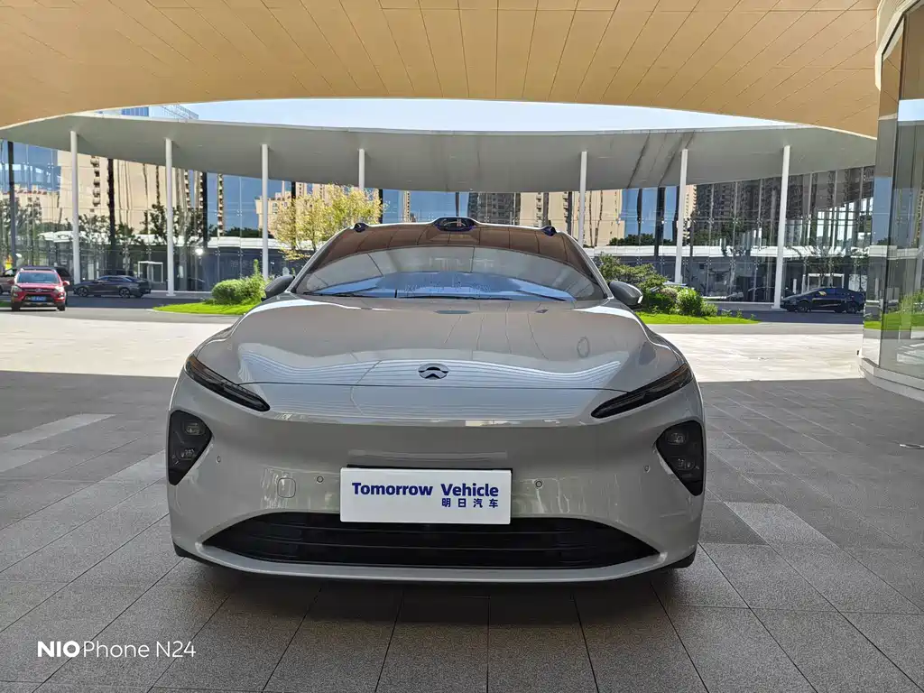 NIO ET7 — миниатюра 7