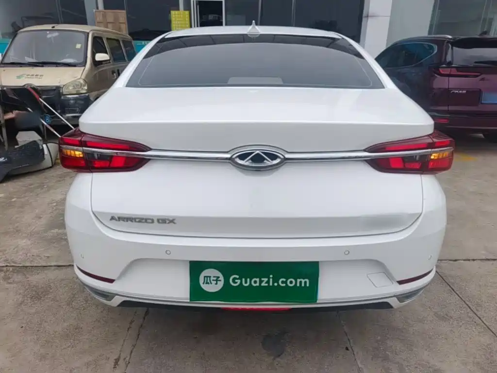 Chery Arrizo GX — миниатюра 6