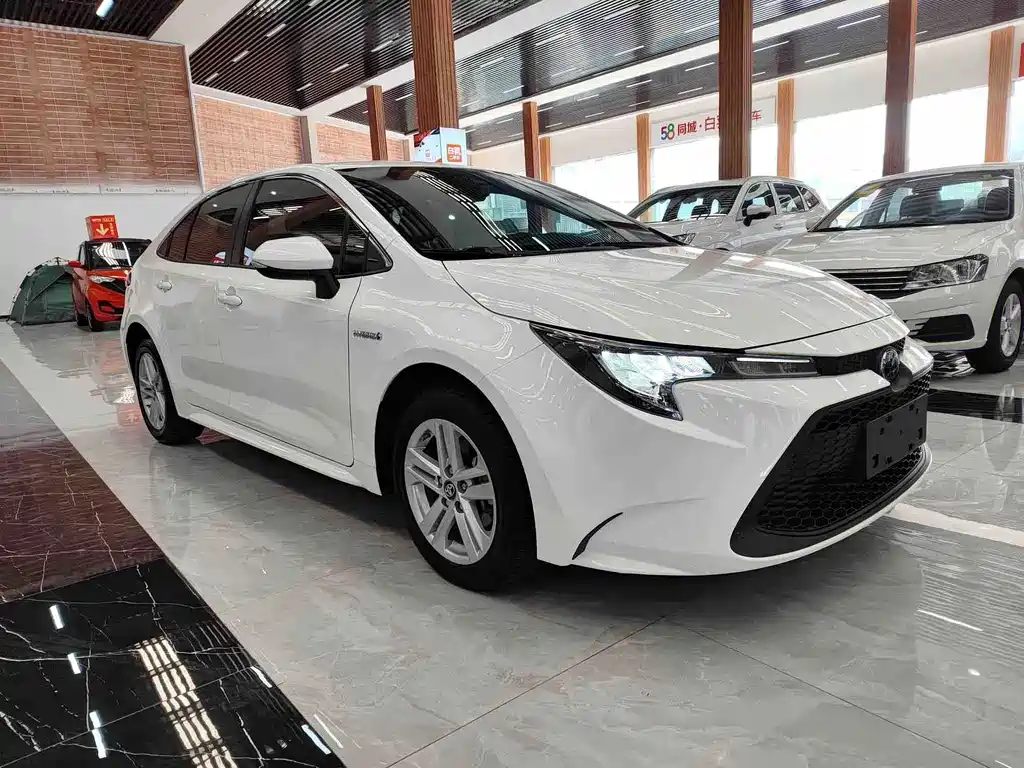 Toyota Levin — миниатюра 3