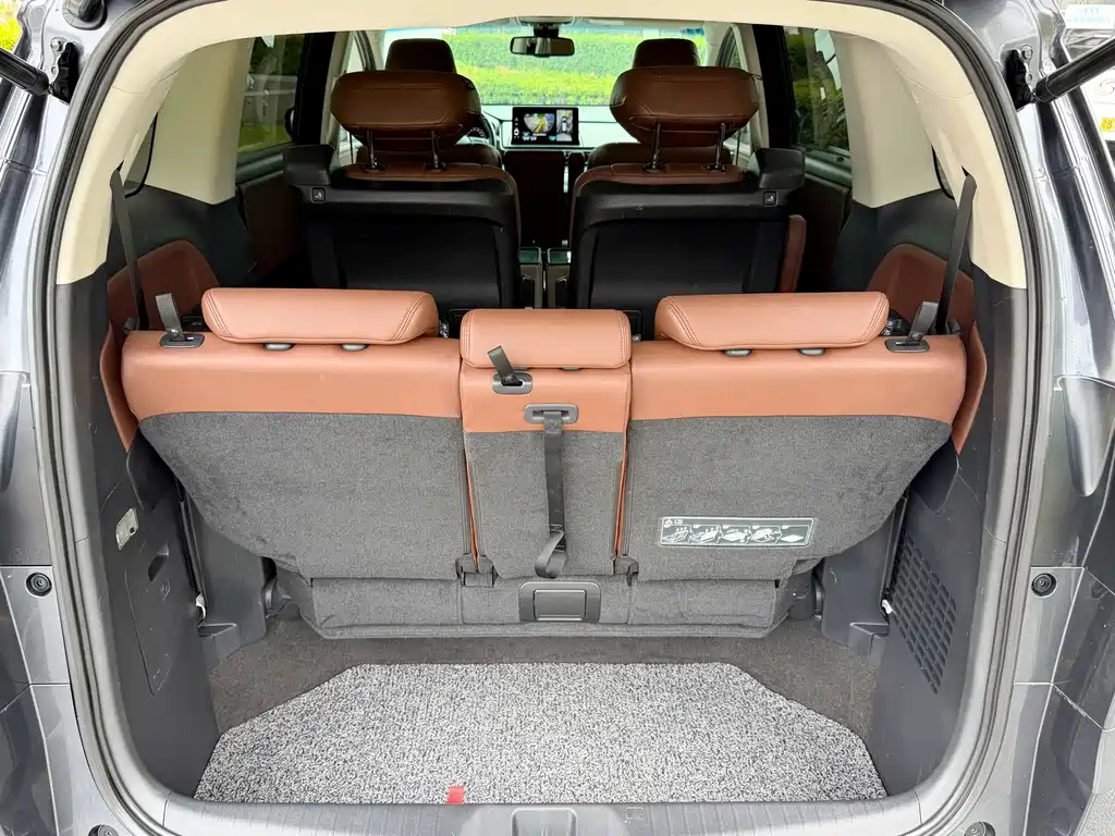 Honda Odyssey — миниатюра 13