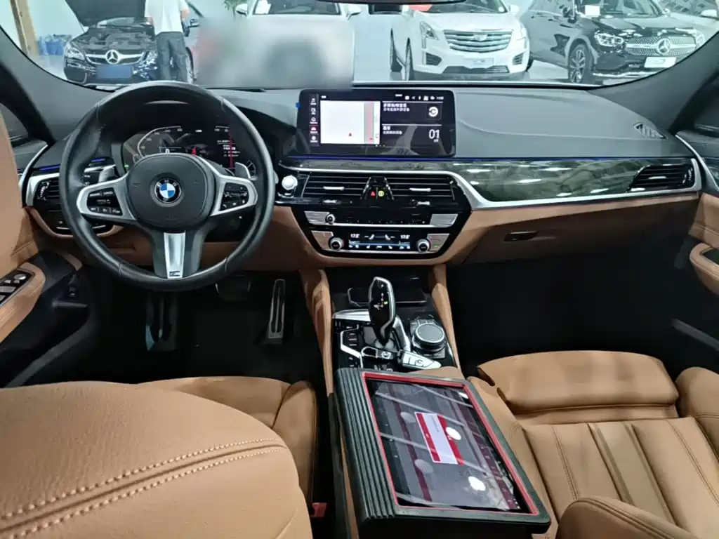BMW 6 Series GT — миниатюра 10