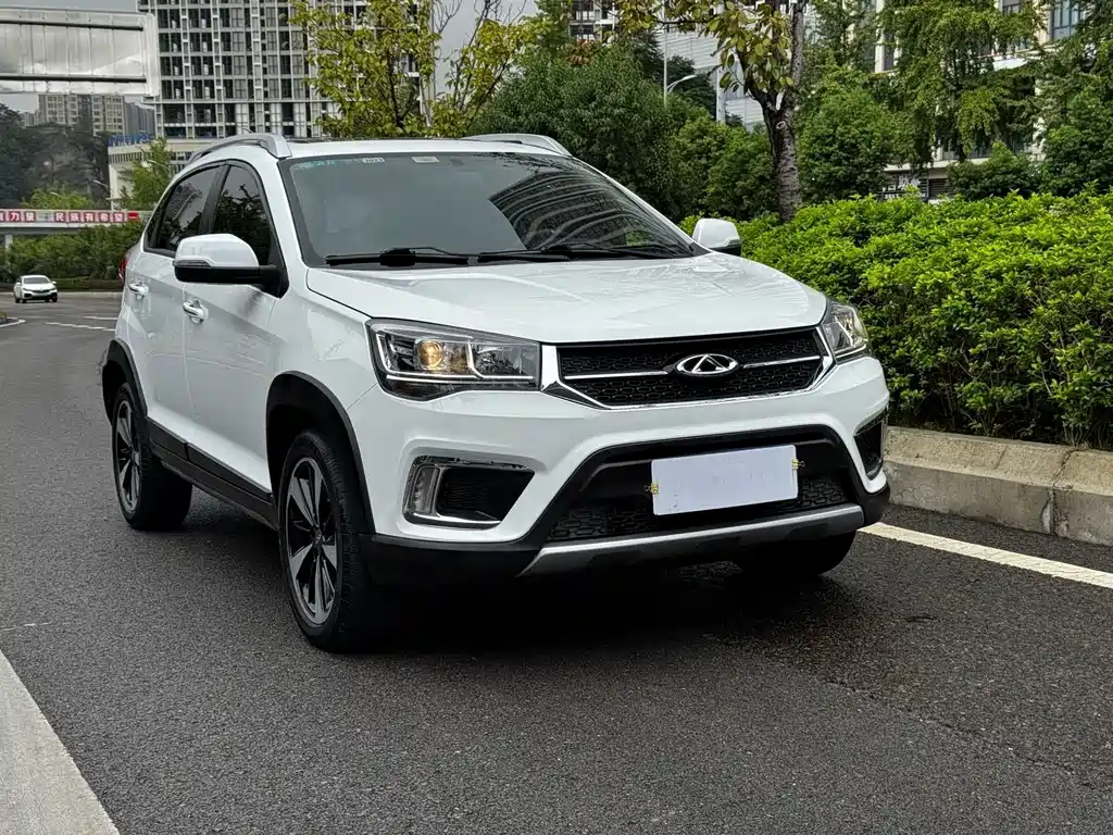 Chery Tiggo 3x — миниатюра 3