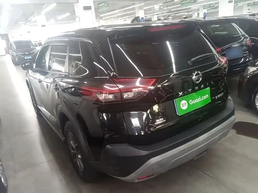 Nissan X-Trail — миниатюра 5