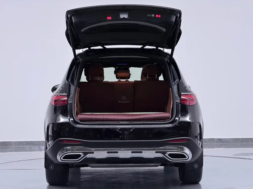 Mercedes-Benz GLC — миниатюра 44