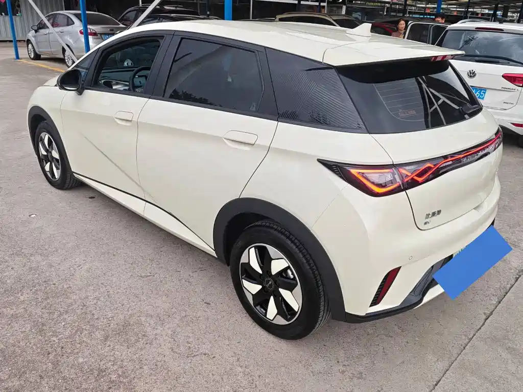BYD Dolphin — миниатюра 8