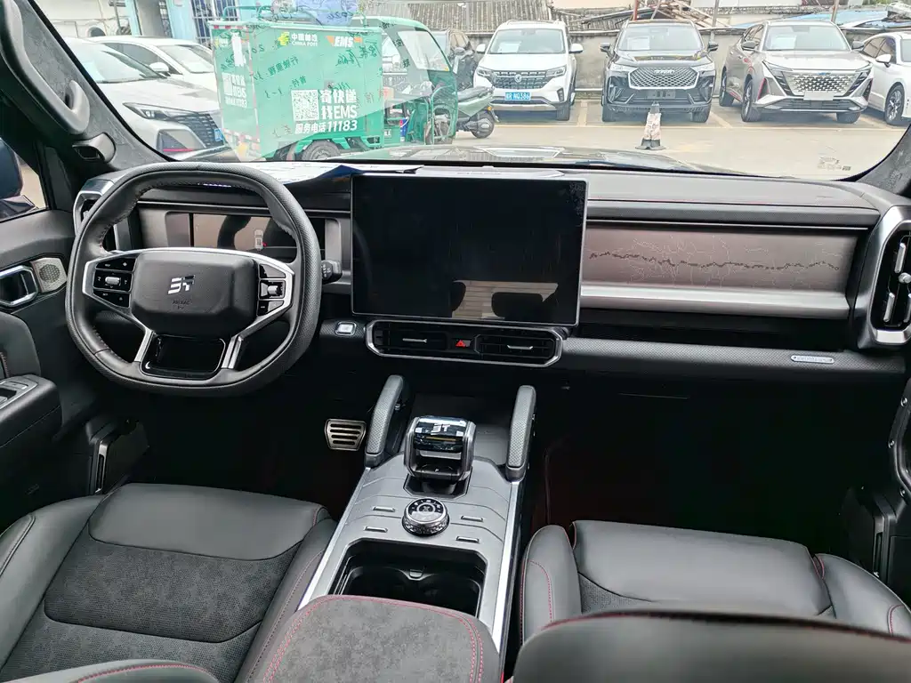 Jetour Traveller — миниатюра 7