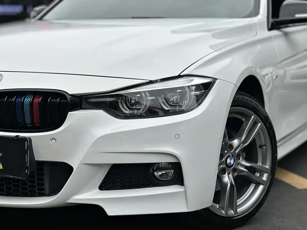 BMW 3 Series — миниатюра 5
