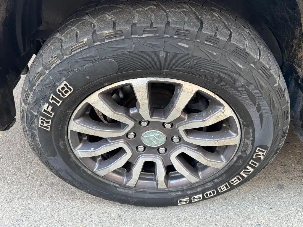 Foton Yutu — миниатюра 10