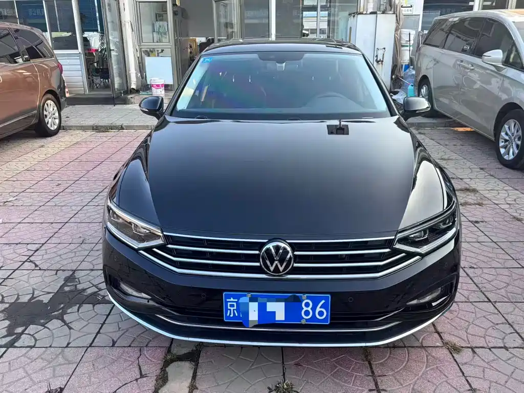 Volkswagen Magotan — миниатюра 2