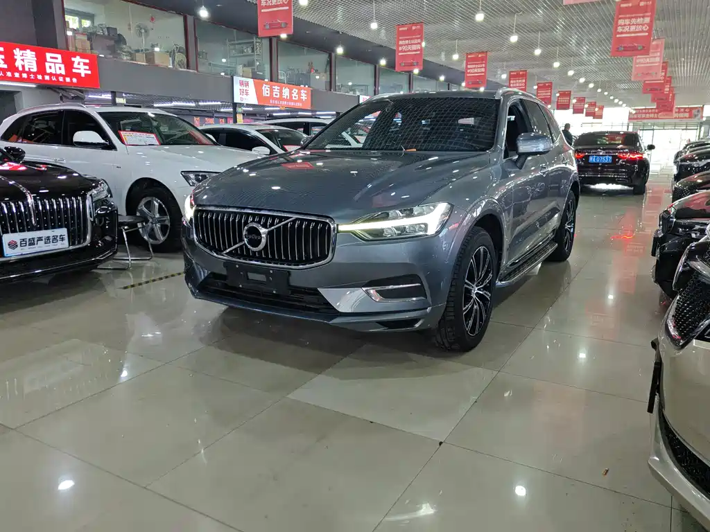 Volvo XC60 2021
