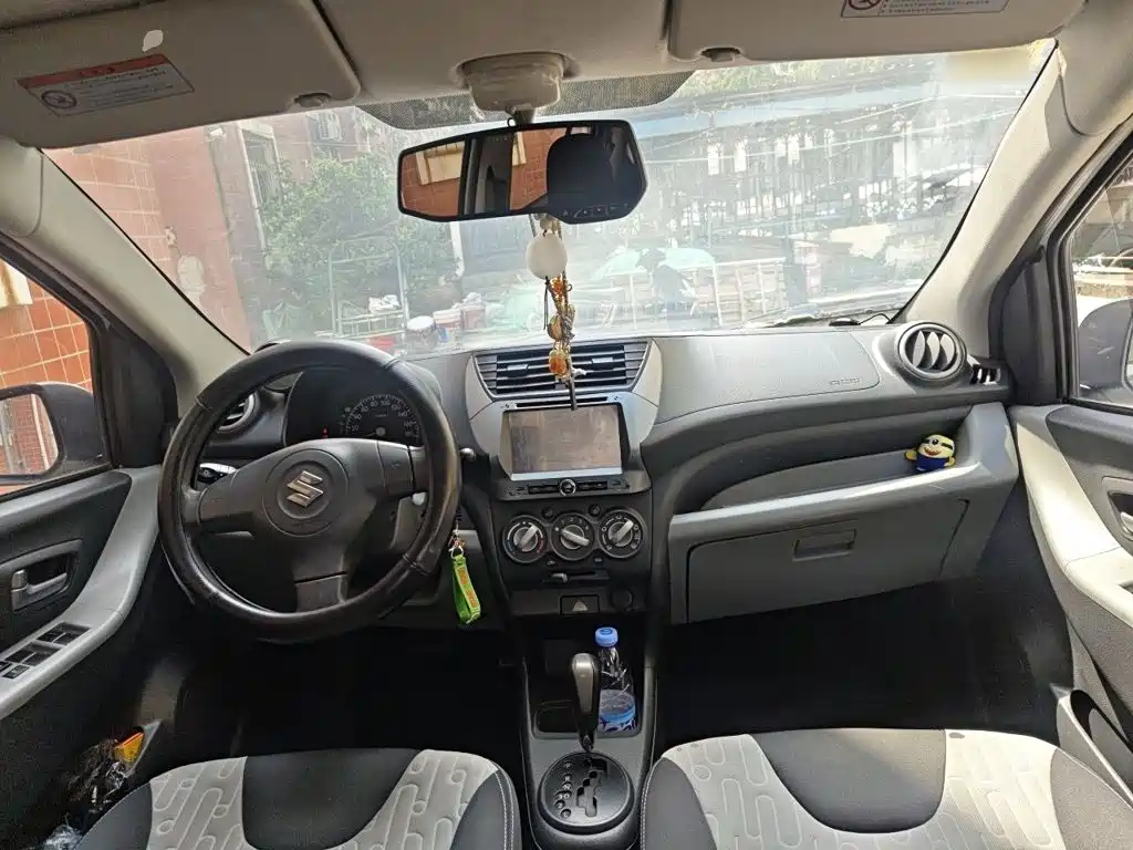 Suzuki Alto — миниатюра 10