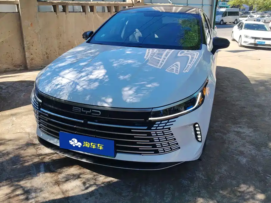 BYD Destroyer 05 — миниатюра 2