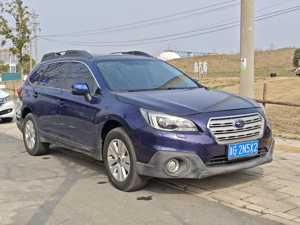SUBARU OUTBACK