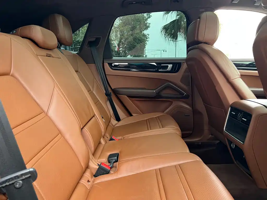 Porsche Cayenne 2021 3.0T