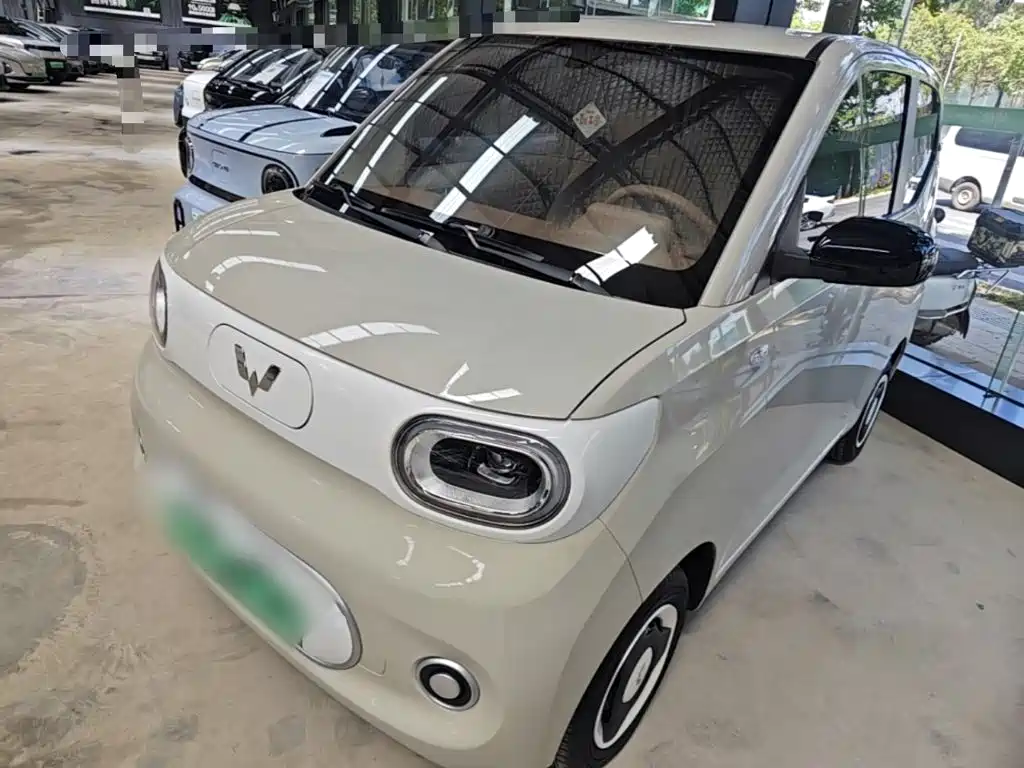 Wuling MINIEV — миниатюра 2
