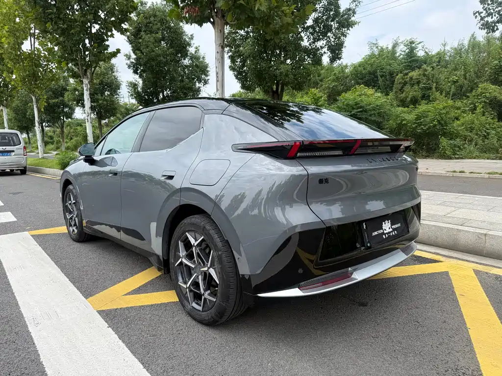 Lynk & Co Z20 — миниатюра 7