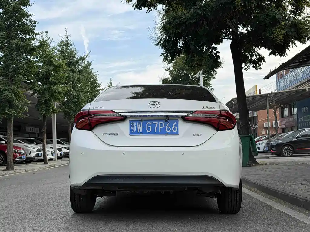 Toyota Levin — миниатюра 4
