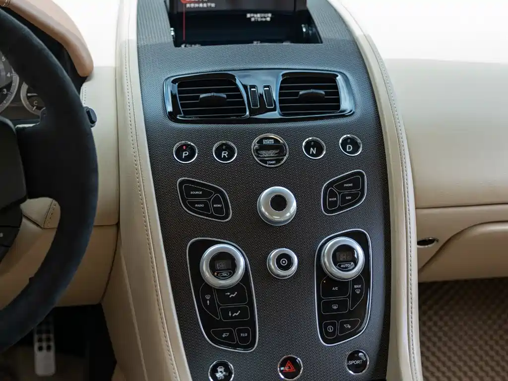 Aston Martin Rapide — фотографии объявления, Фото 13